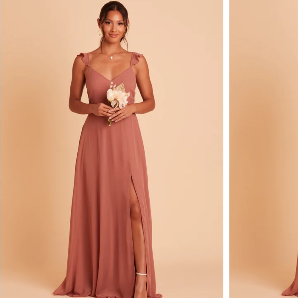Birdy Grey Doris Dress- Desert Rose